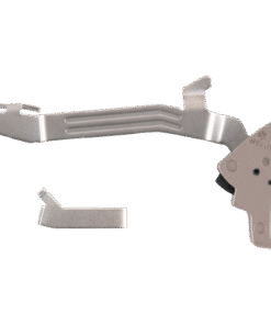 Apex Tactical 102P117FDE Action Enhancement Slim Flat Dark Earth Drop-In, Compatible w/Glock 43/43X/48