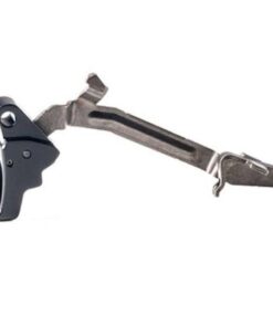 Apex Tactical Trigger Black Glock Action Enhancement Trigger with Gen 3 Factory Trigger Bar
