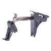 Cmc triggers corp drop in trigger kit kit black for glock 9mm gen 4