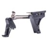 CMC Triggers Glock Trigger Kit Flat Glock Gen 1-3 9mm 8620 Steel