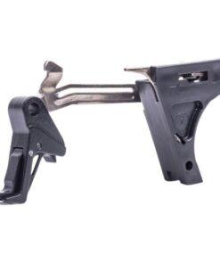 CMC Triggers Glock Trigger Kit Flat Glock Gen 1-3 9mm 8620 Steel