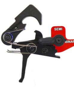 Franklin Armory BFSIII AR-S1 Gen3 Straight Trigger Binary Firing System Black Metal