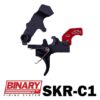 Franklin armory bfsiii skr c1 binary trigger for scar rifles