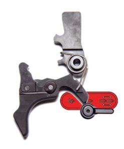 Franklin BFSIII PC-C1 Pistol Caliber Carbine (PCC) Trigger Curved for Ruger 10/22