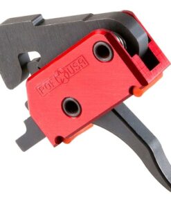 Patriot Ordnance Factory Single Stage 4.5 lbs. Curved Trigger Part Non-Rotating Trigger/Hammer Pins