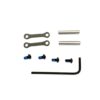 PTI Parts - AR15 Anti Walk Pins w/ cross bars (SET)
