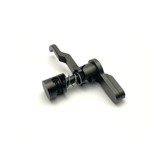 Super selektor 3 position forced reset safety for ar 15 (all steel)