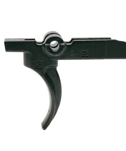 Trigger ONLY (Pre-cut) - for THE Super Safety AR-15 (CNC version) - CURVED